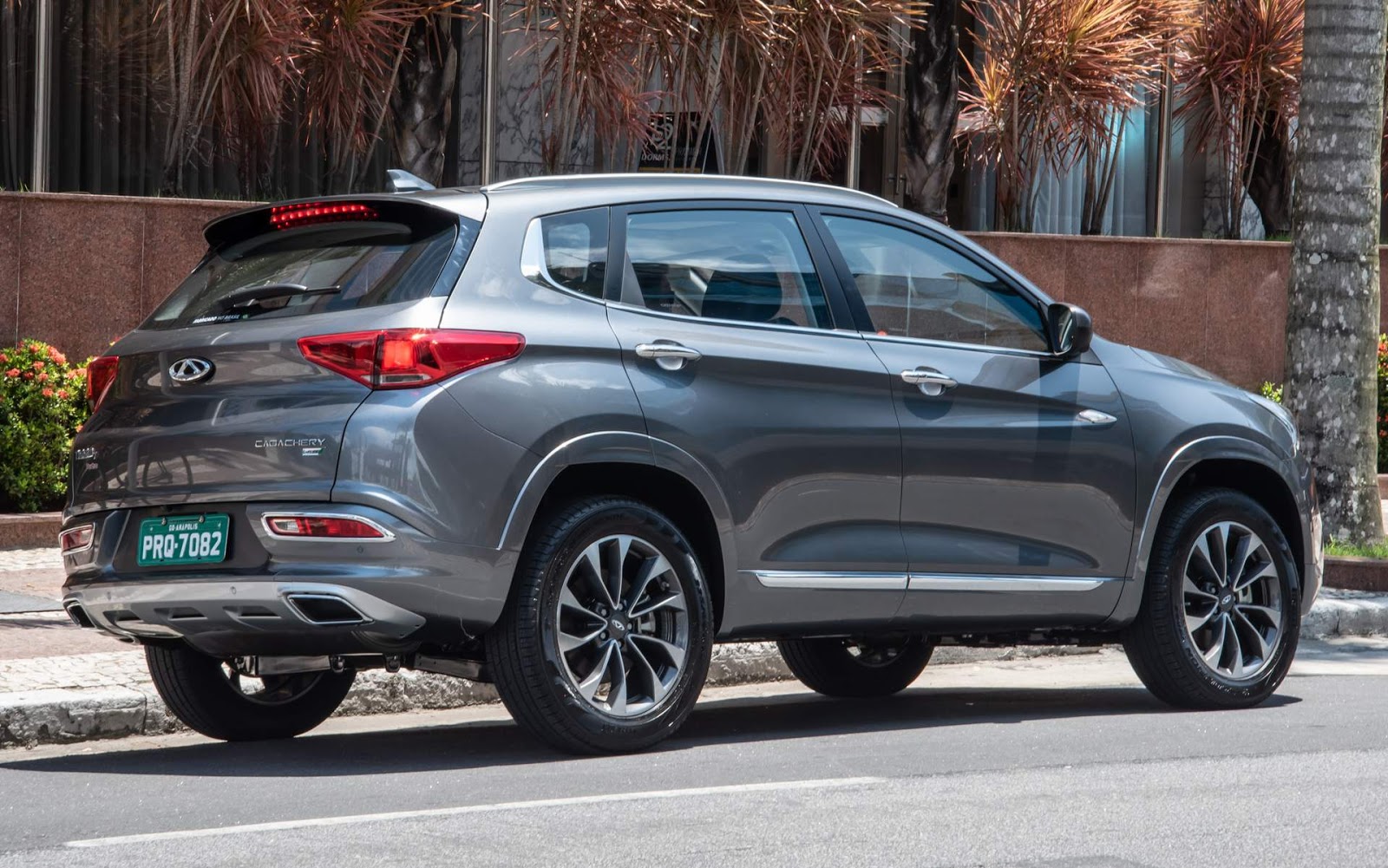 Chery Tiggo 7